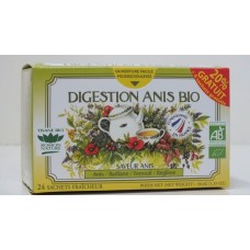 TISANA DIGESTIONE ANICE STELLATO - BIO - ROMON NATURE ARAQUELLE